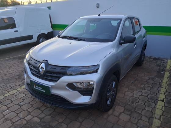 RENAULT KWID 1.0 12V SCE FLEX ZEN MANUAL